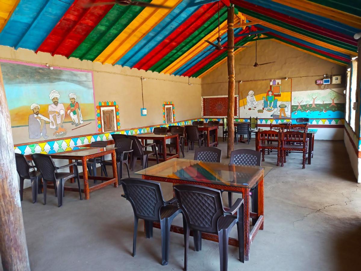 Kutir Craft Village Resort Bherandiāla Zewnętrze zdjęcie