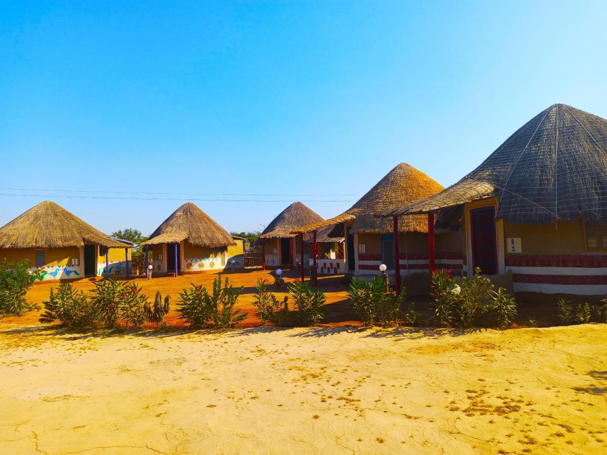 Kutir Craft Village Resort Bherandiāla Zewnętrze zdjęcie