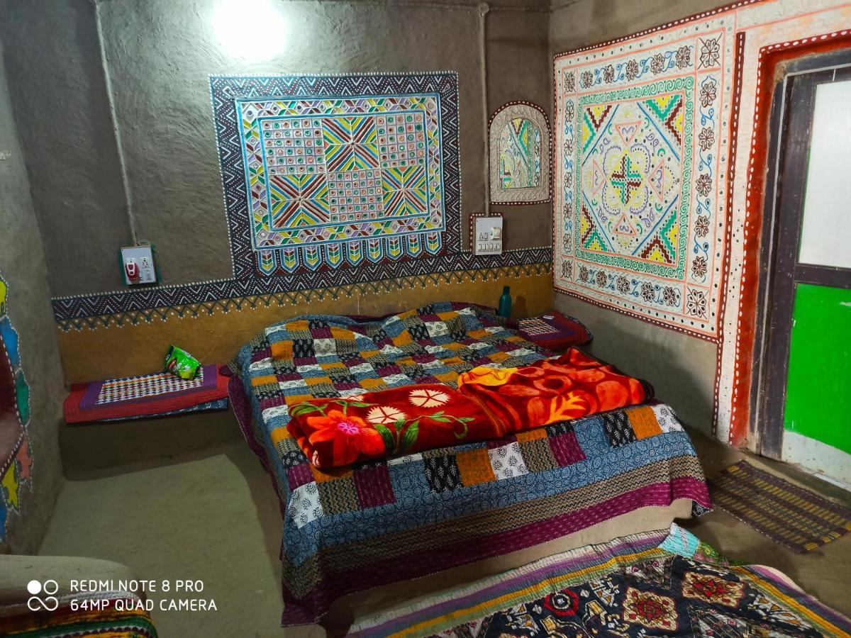 Kutir Craft Village Resort Bherandiāla Zewnętrze zdjęcie