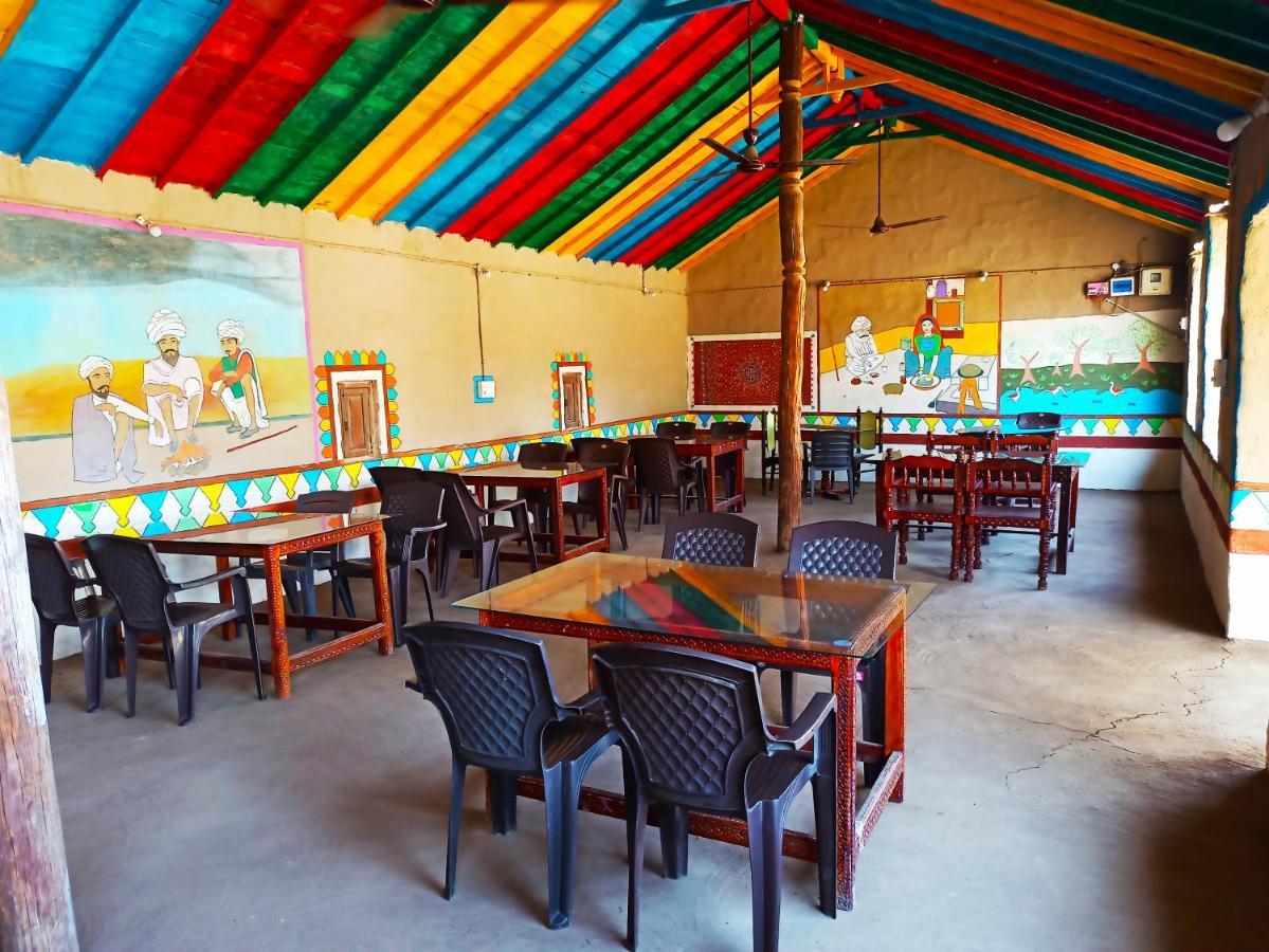 Kutir Craft Village Resort Bherandiāla Zewnętrze zdjęcie
