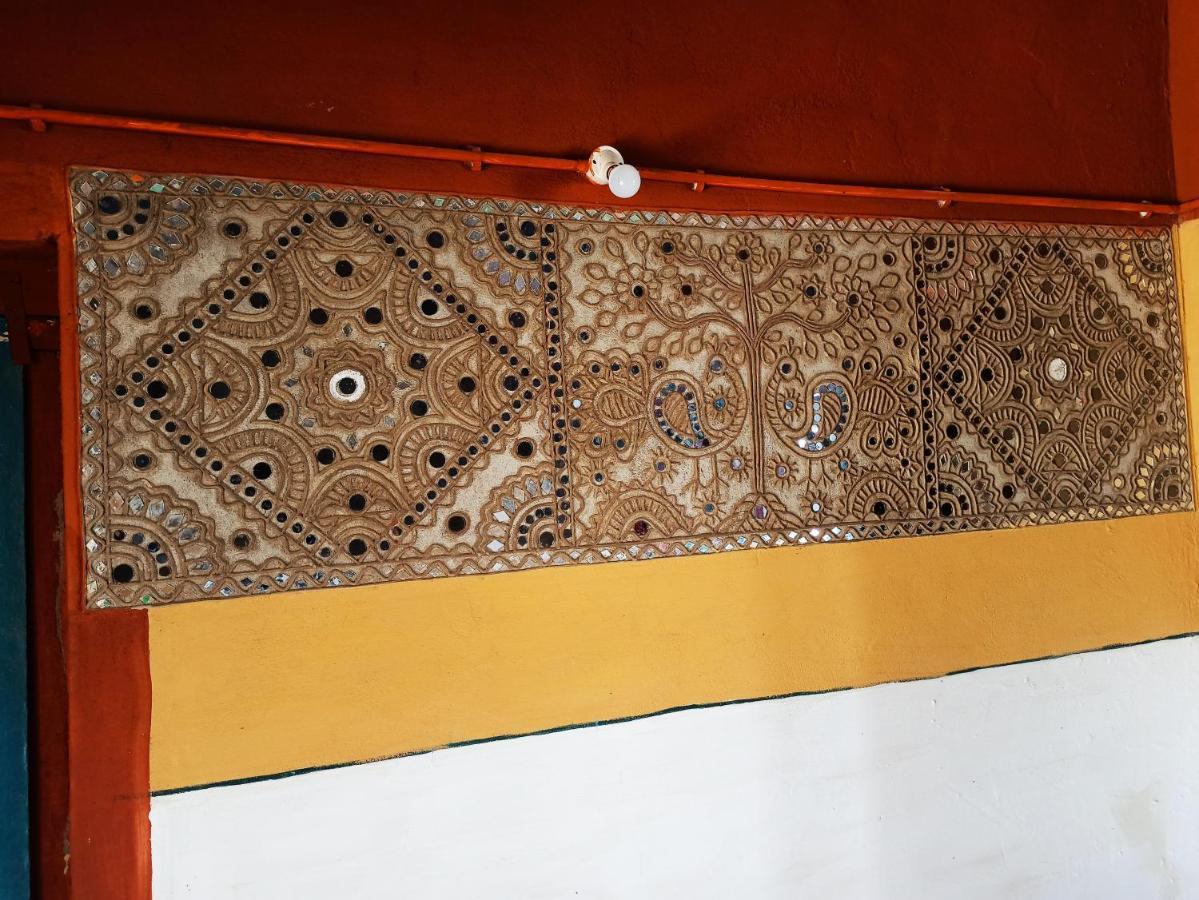 Kutir Craft Village Resort Bherandiāla Zewnętrze zdjęcie