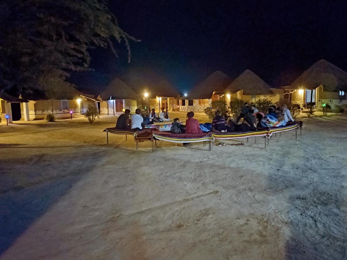 Kutir Craft Village Resort Bherandiāla Zewnętrze zdjęcie