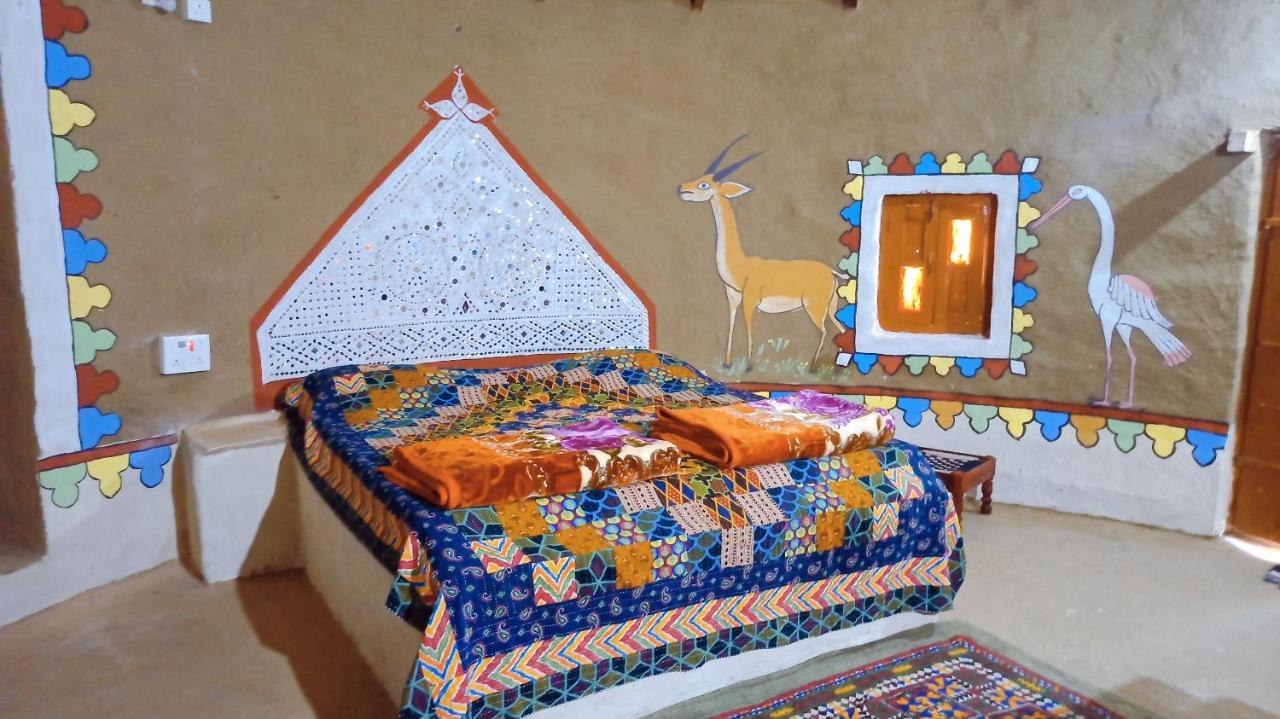Kutir Craft Village Resort Bherandiāla Zewnętrze zdjęcie