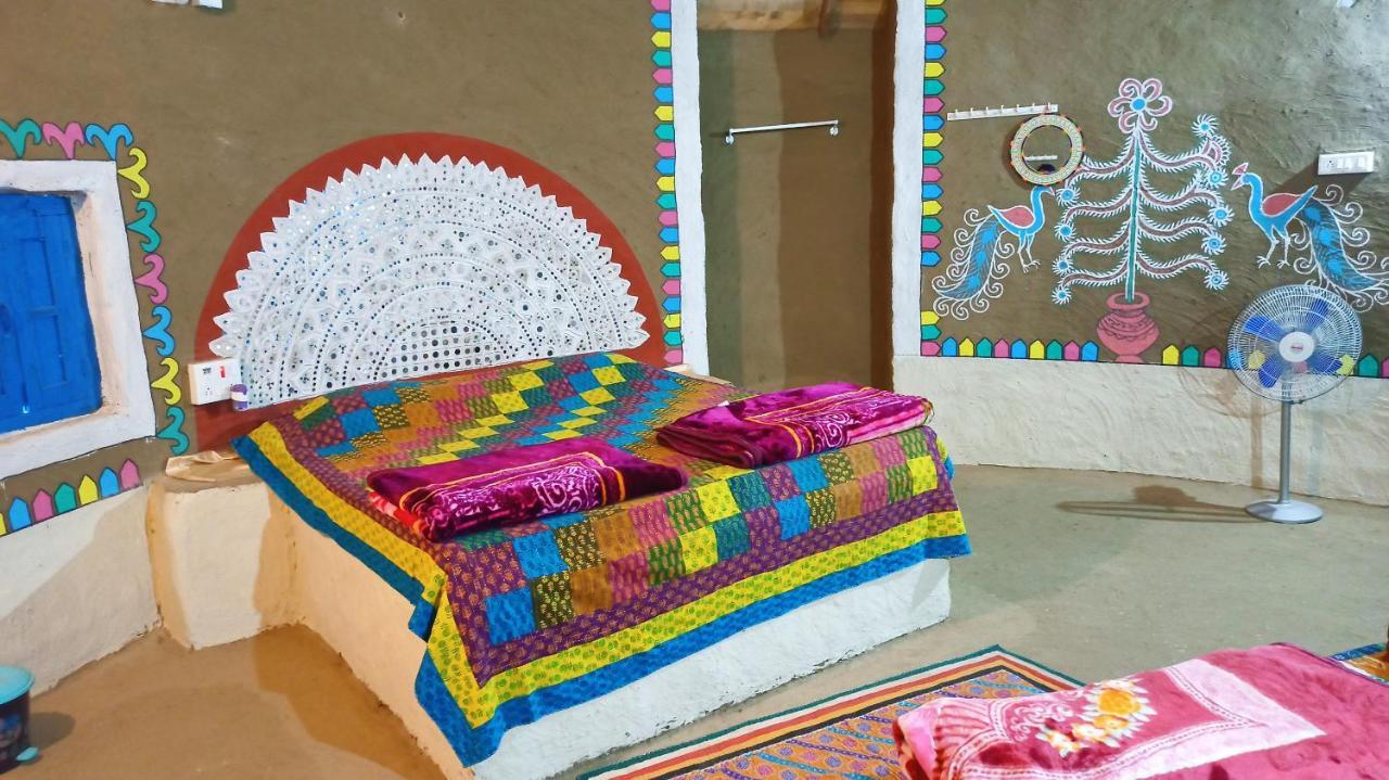 Kutir Craft Village Resort Bherandiāla Zewnętrze zdjęcie
