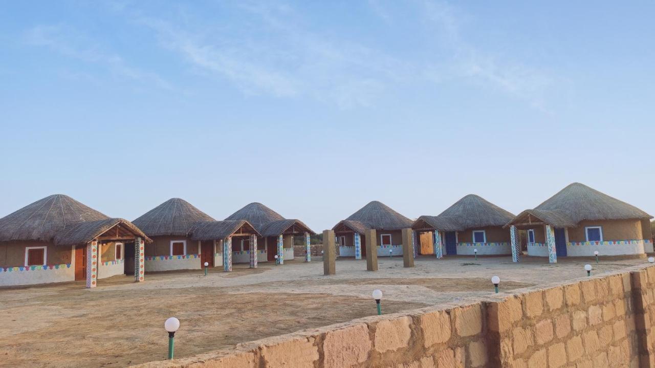 Kutir Craft Village Resort Bherandiāla Zewnętrze zdjęcie