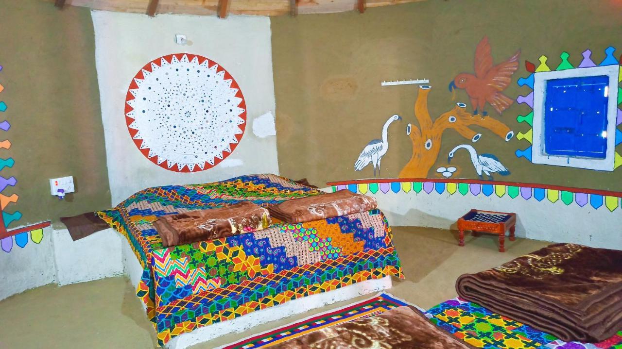 Kutir Craft Village Resort Bherandiāla Zewnętrze zdjęcie