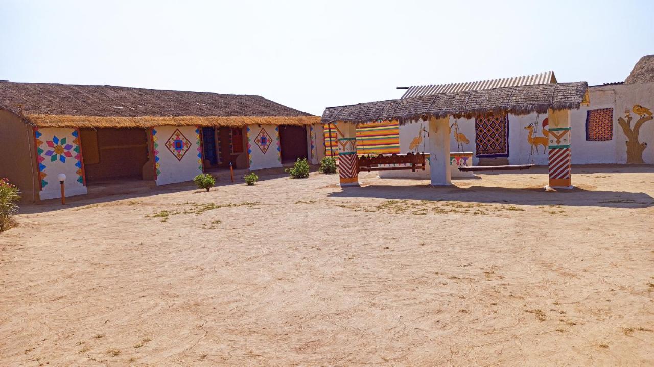 Kutir Craft Village Resort Bherandiāla Zewnętrze zdjęcie
