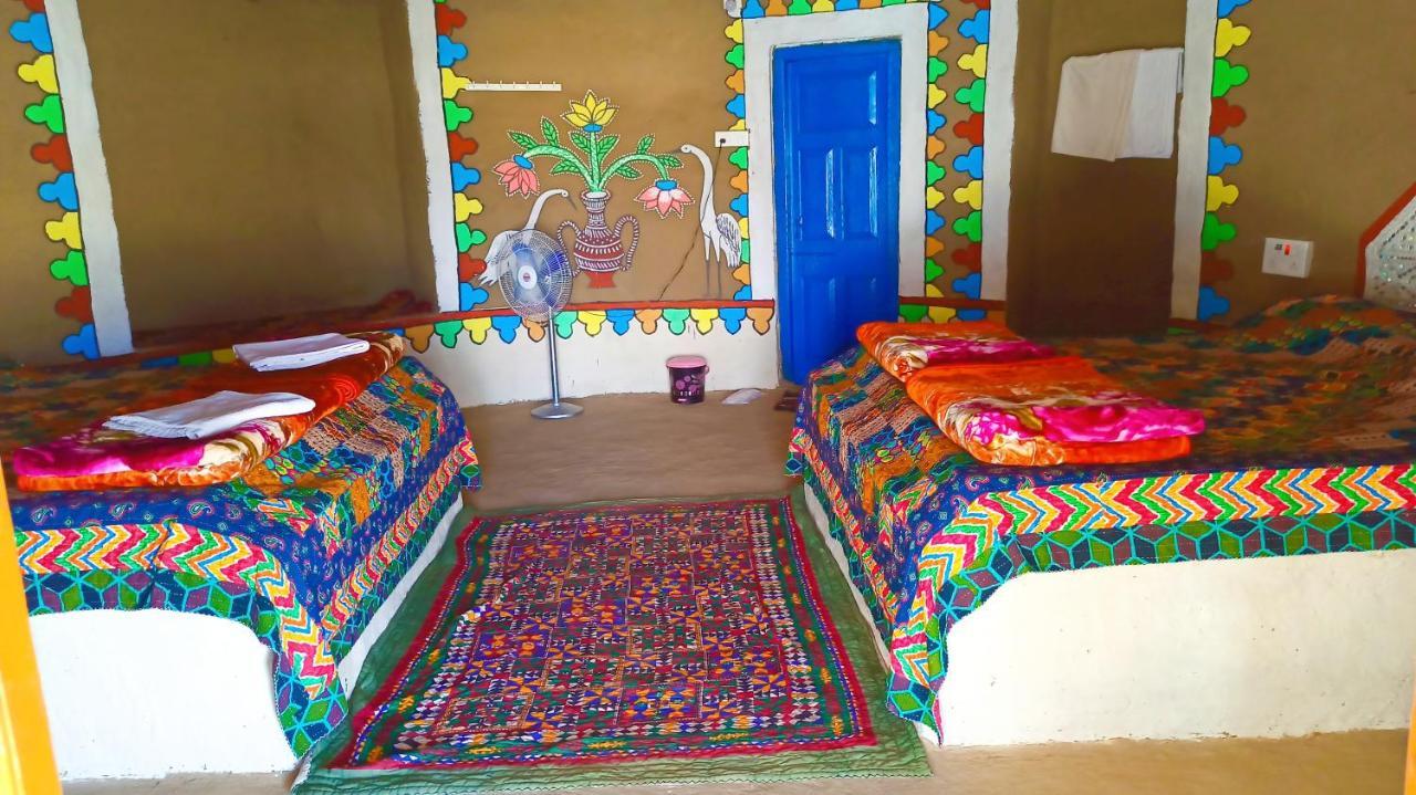 Kutir Craft Village Resort Bherandiāla Zewnętrze zdjęcie