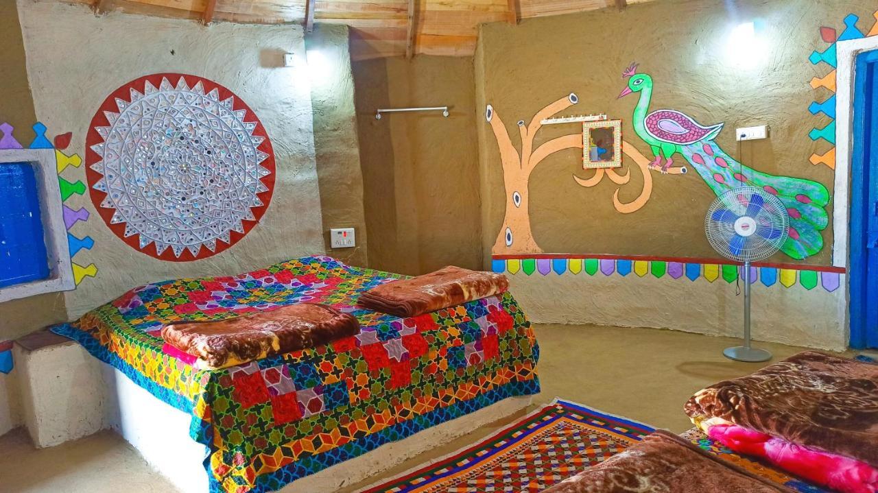 Kutir Craft Village Resort Bherandiāla Zewnętrze zdjęcie