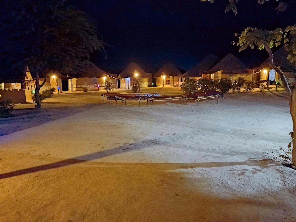 Kutir Craft Village Resort Bherandiāla Zewnętrze zdjęcie