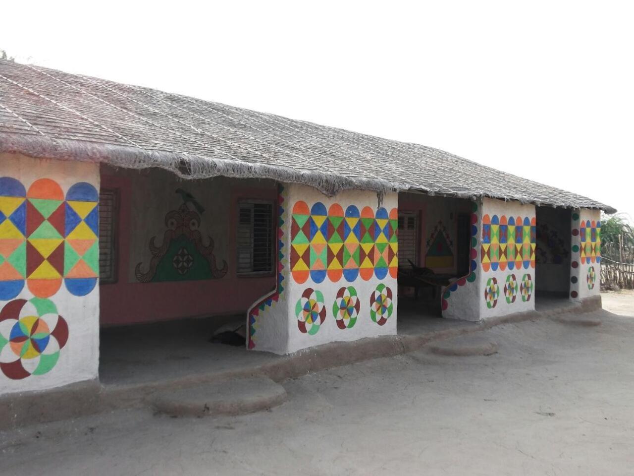 Kutir Craft Village Resort Bherandiāla Zewnętrze zdjęcie