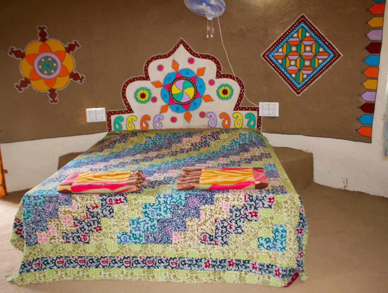 Kutir Craft Village Resort Bherandiāla Zewnętrze zdjęcie