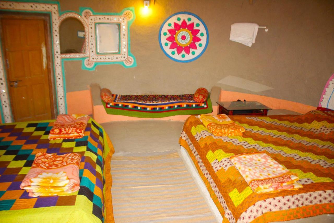 Kutir Craft Village Resort Bherandiāla Zewnętrze zdjęcie