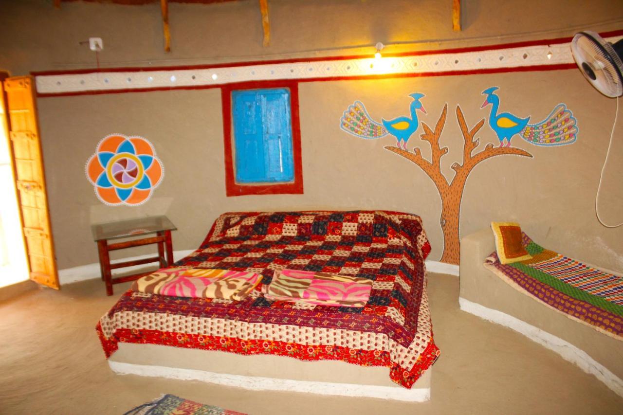 Kutir Craft Village Resort Bherandiāla Zewnętrze zdjęcie