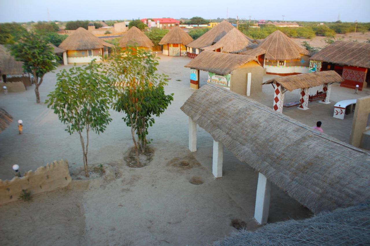 Kutir Craft Village Resort Bherandiāla Zewnętrze zdjęcie