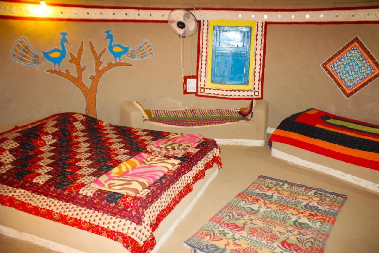 Kutir Craft Village Resort Bherandiāla Zewnętrze zdjęcie
