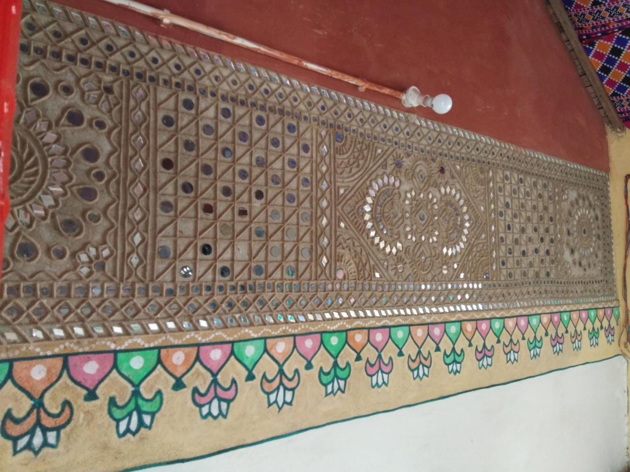 Kutir Craft Village Resort Bherandiāla Zewnętrze zdjęcie