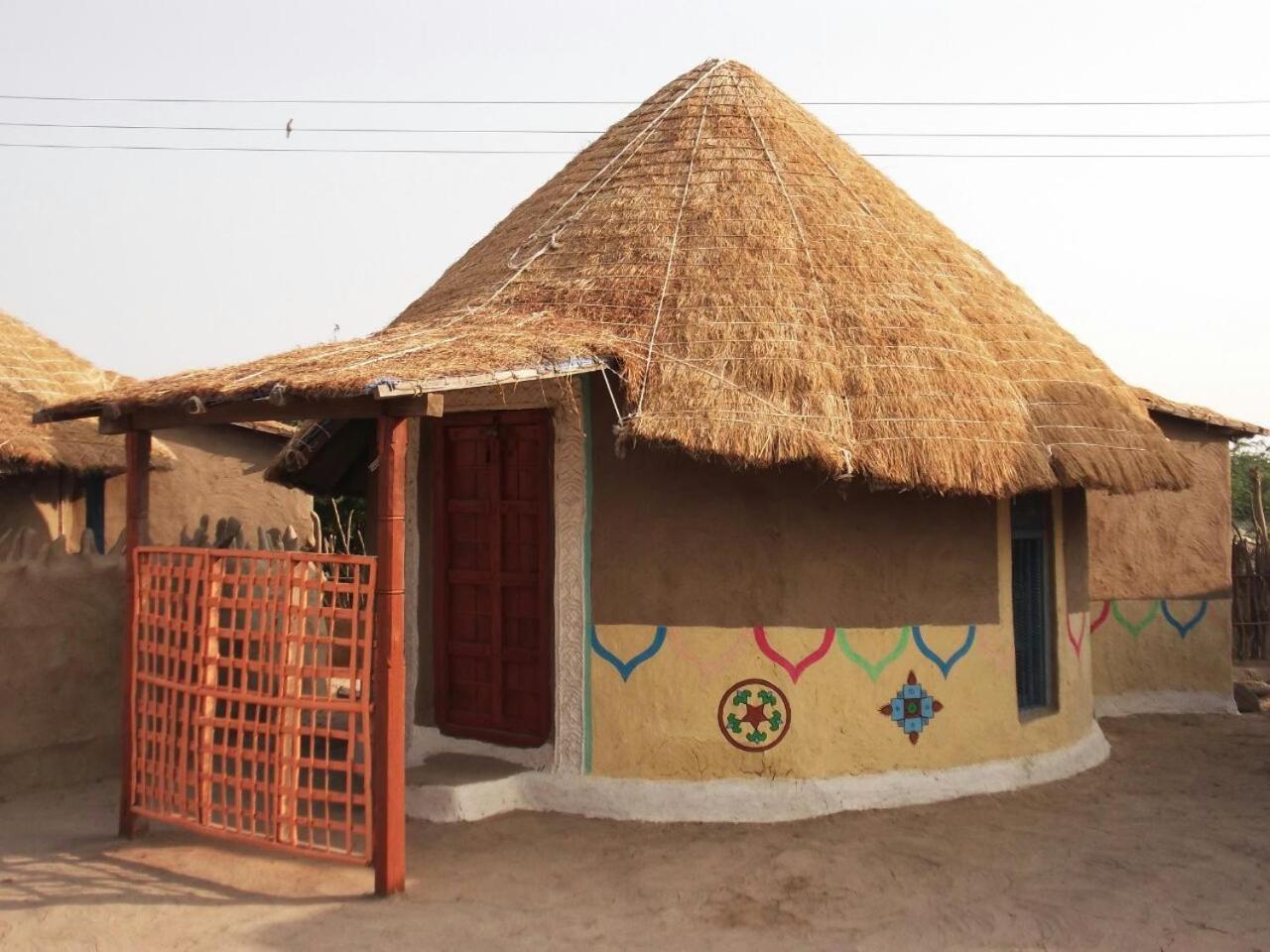 Kutir Craft Village Resort Bherandiāla Zewnętrze zdjęcie