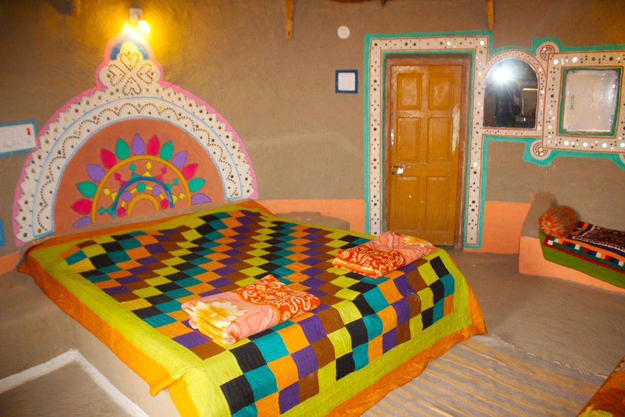 Kutir Craft Village Resort Bherandiāla Zewnętrze zdjęcie